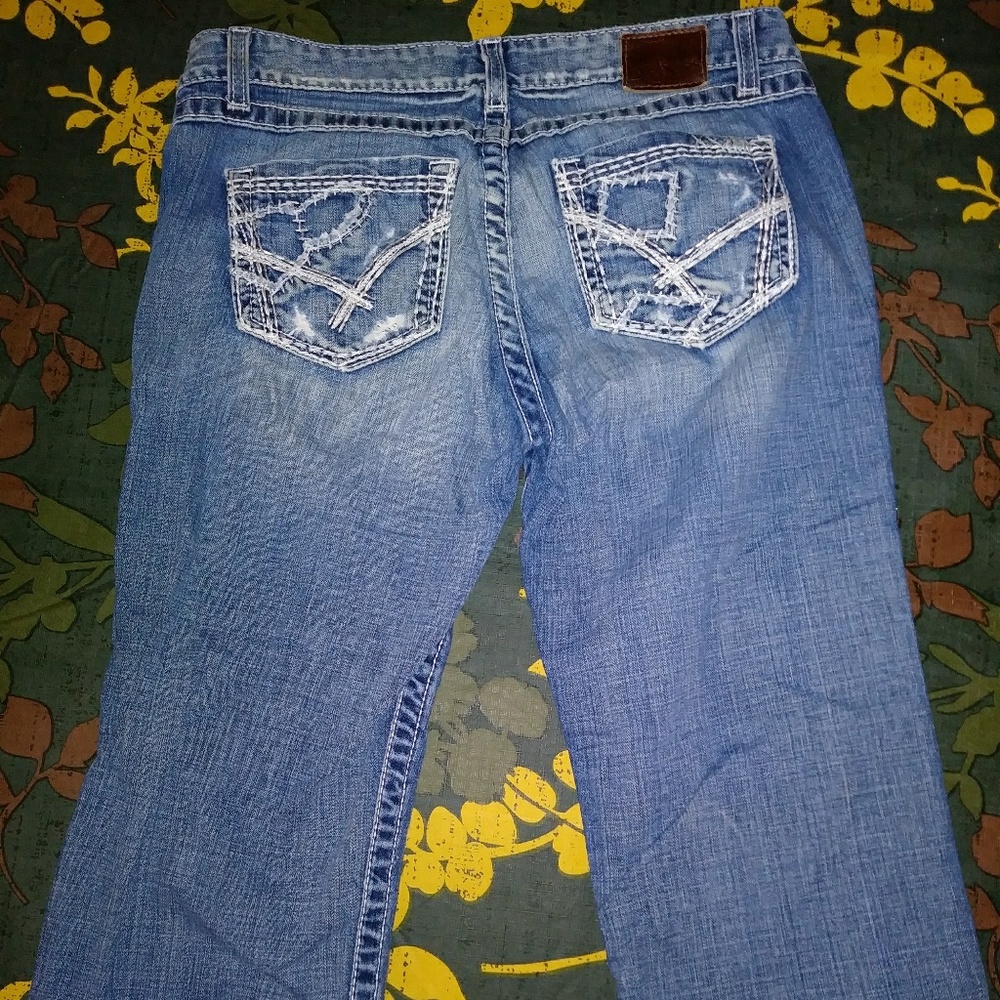 BKE Stella ladies sz 31 capris
